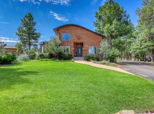 249 Steamboat Dr, Pagosa Springs, CO 81147