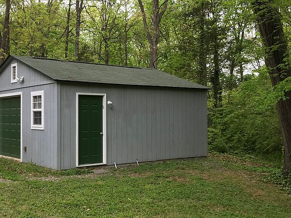 20 x 20 slab outbuilding