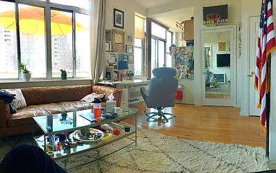 Rented by Brown Harris Stevens