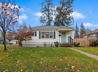 3705 S Perry St, Spokane, WA 99203