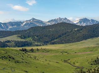 Montana Ranch Trl, Gallatin Gateway, MT 59730