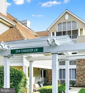 204 Chaucer Ln APT O, Bel Air, MD, 21014
