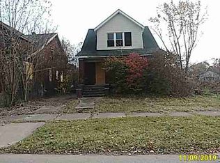 11806 Corbett St, Detroit, MI 48213