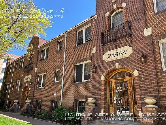 2nd image of 1120 E 10th Ave #1