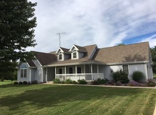 1741 N 2580 East Rd, Sheldon, IL 60966