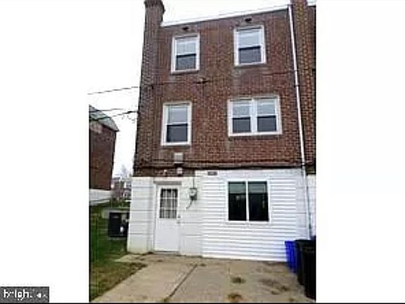 Back of the house