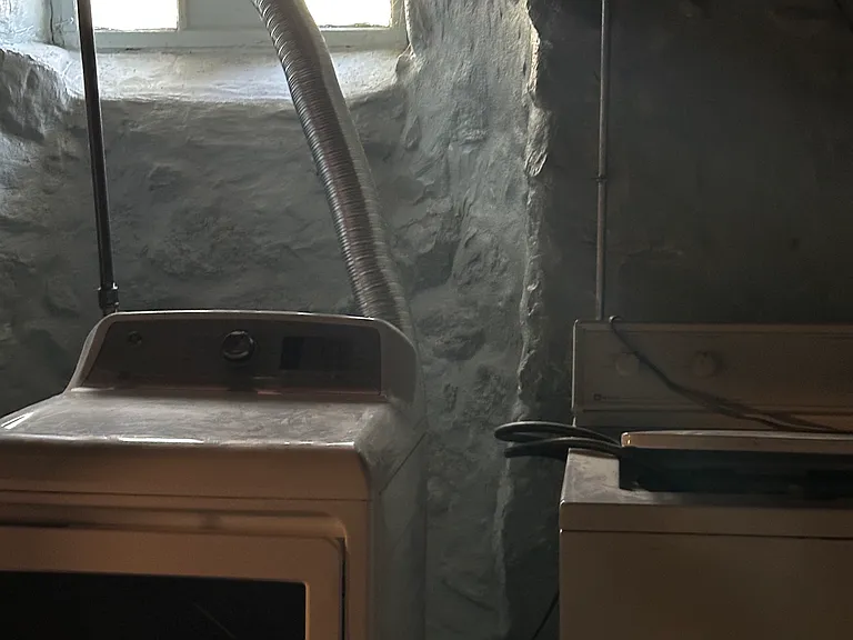 In Unit Laundry
