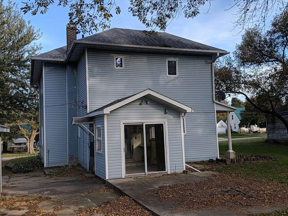 Property Side View