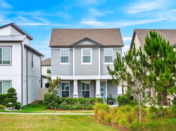 2071 White Feather Loop, Oakland, FL 34787