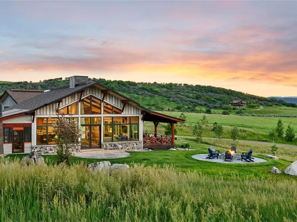 42375 River Drum Trail, Steamboat Springs, CO 80487