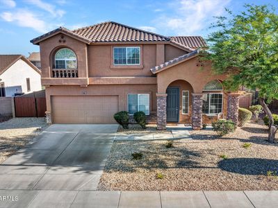 21987 W Lasso Ln, Buckeye, AZ, 85326