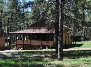 166 Horseshoe Loop, Jemez Springs, NM 87025