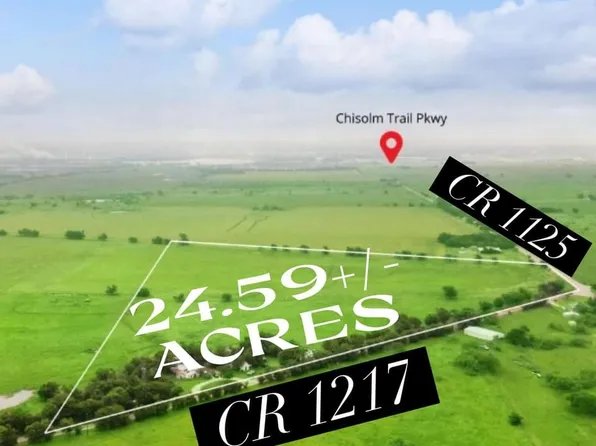 3724 County Road 1217, Cleburne, TX 76033