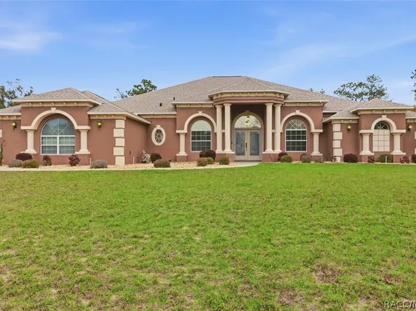 6051 N Mahogany Ter, Beverly Hills, FL 34465