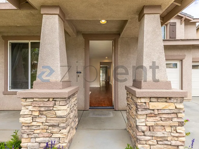 Front Entry