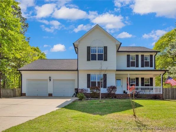 940 Lakeridge Dr, Cameron, NC 28326