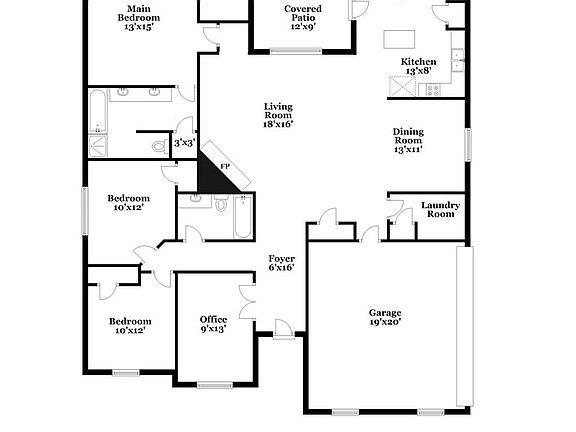 2nd image of this home