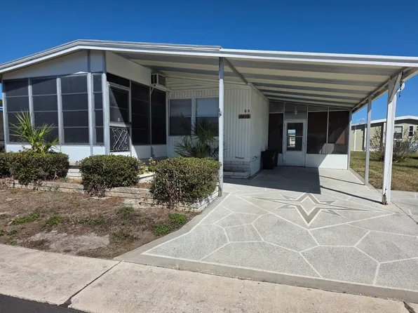 7633 Homer Ave #593, Hudson, FL 34667