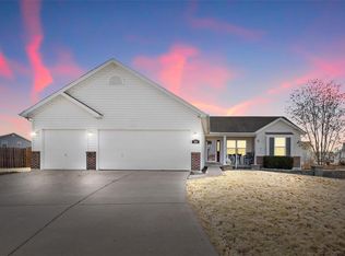 306 Lake Tucci Ct, Wright City, MO 63390