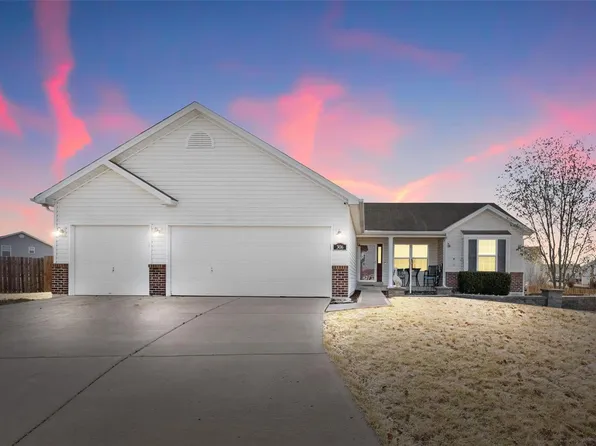 306 Lake Tucci Ct, Wright City, MO 63390