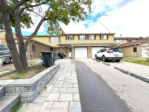 9 Truro Cres, Toronto, ON M1V 2H7