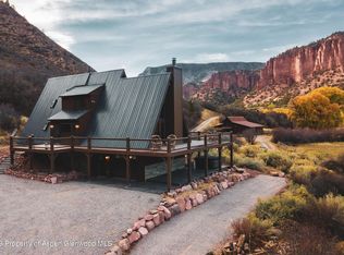 5362 Frying Pan Rd, Basalt, CO 81621