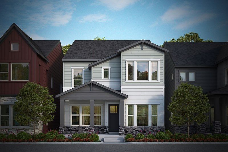 The Givens - B Exterior
