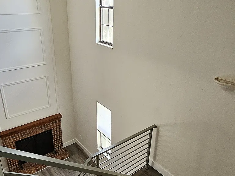 Upper to Main Stairwell