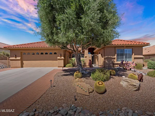 37273 S Ocotillo Canyon Dr, Saddlebrooke, AZ 85739