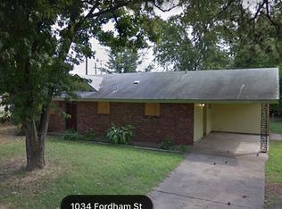 1034 Fordham St, Forrest City, AR 72335
