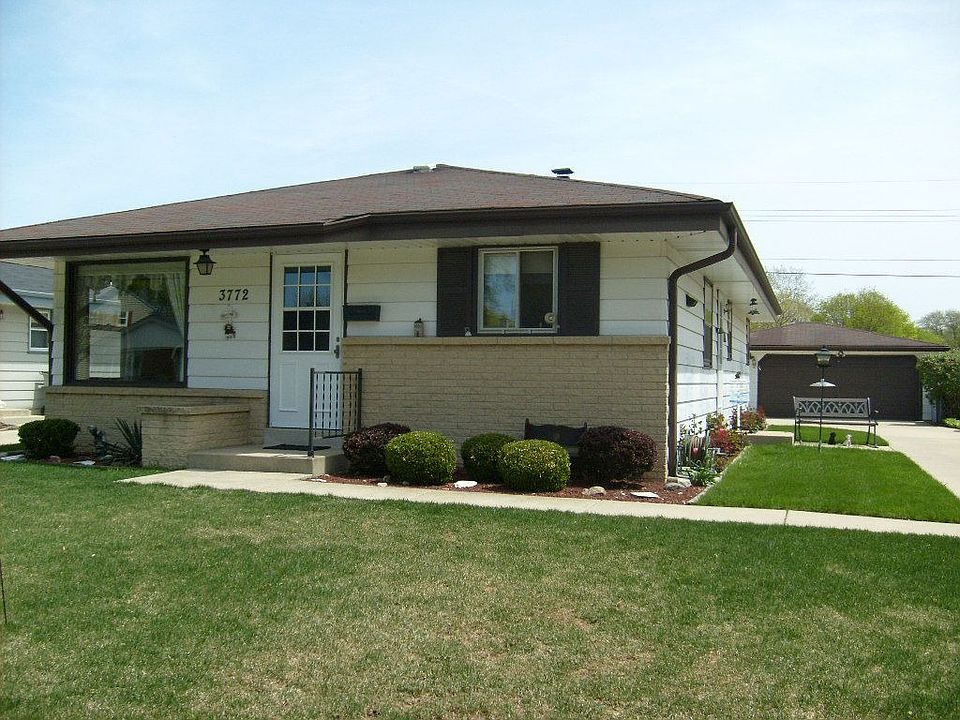 front view