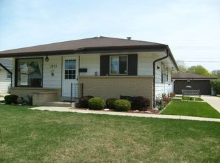 3772 S 95th St, Milwaukee, WI 53228