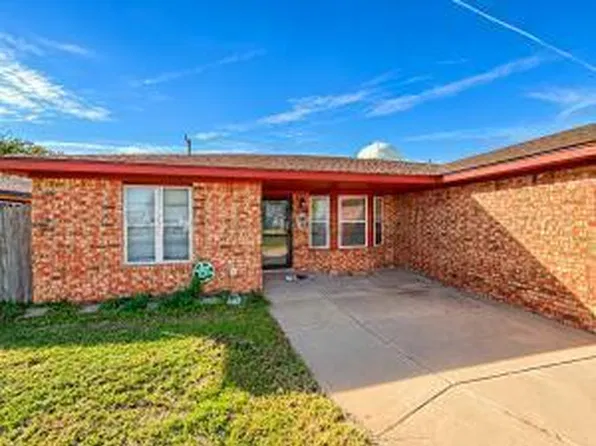 1019 Sierra Dr, Pampa, TX 79065