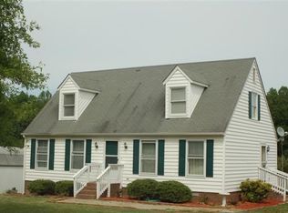 266 Stoney Mountain Rd, Rougemont, NC 27572