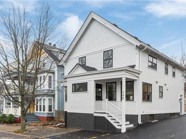 249 Doyle Ave, Providence, RI 02906