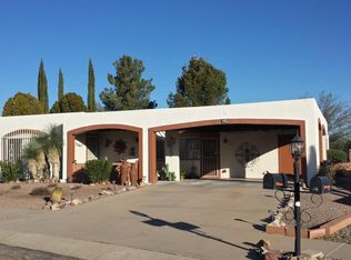9 E Santa Belia, Green Valley, AZ 85614