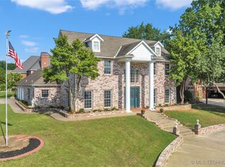 3610 S Orange Cir, Broken Arrow, OK 74011