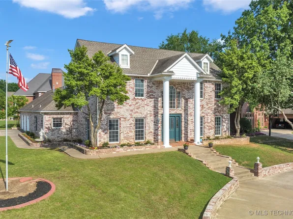 3610 S Orange Cir, Broken Arrow, OK 74011