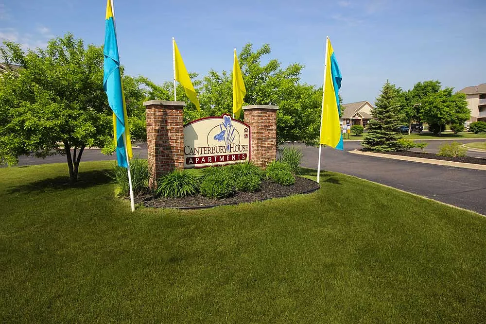 Canterbury House Kalamazoo — Photo 1