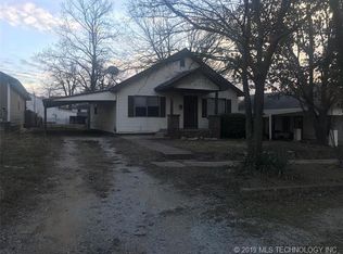 403 W 17th St, Ada, OK 74820