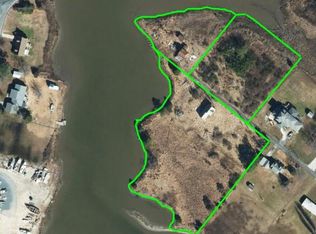 23349-23341 Cove Rd #0, Deal Island, MD 21821