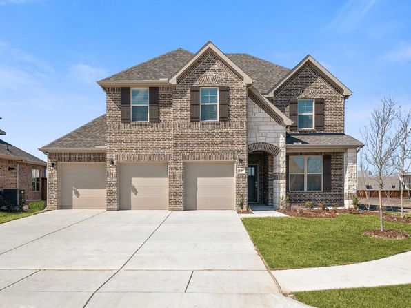 Home for Sale in Forney TX