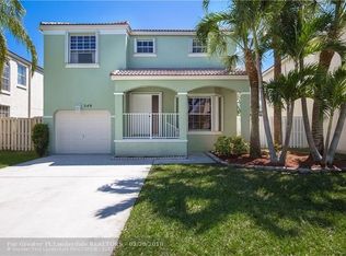 349 NW 153rd Ave, Pembroke Pines, FL 33028