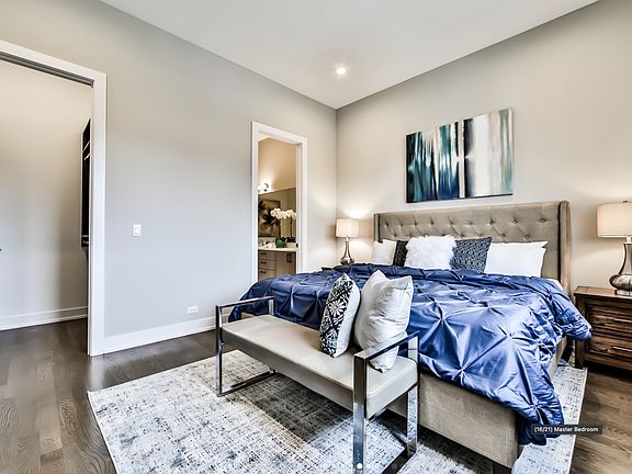 2nd image of 815 N Paulina St #2S