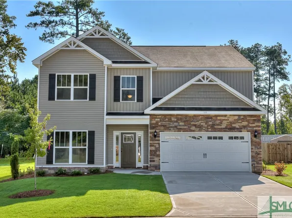 105 Big Cypress Court, Rincon, GA 31326
