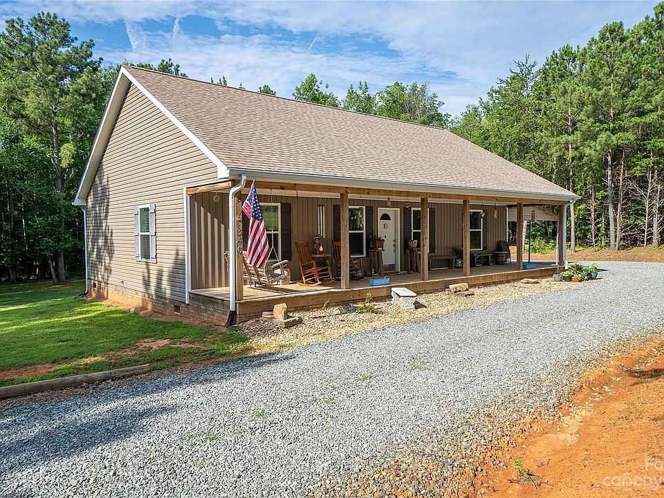 346 Badin Shores Cir, New London, NC 28127 Zillow