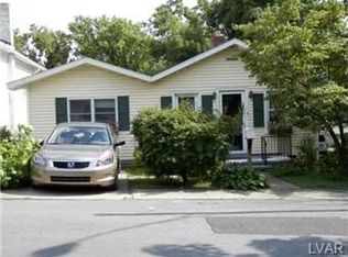 710 E Barner St, Allentown, PA 18103