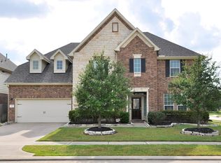 3202 Suffolk Creek Ln, Katy, TX 77494