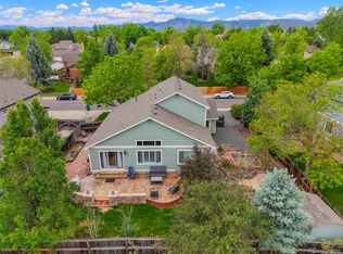 8107 W Morraine Drive, Littleton, CO 80128