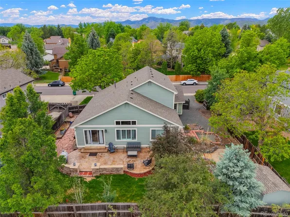 8107 W Morraine Drive, Littleton, CO 80128